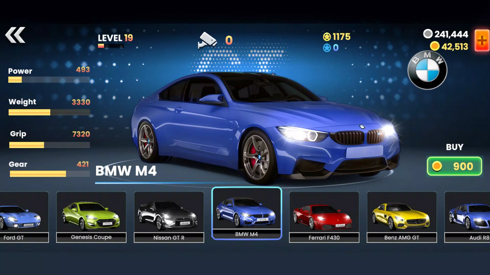 GT Nitro: Drag Racing Car Game應用截圖第1張