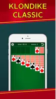 Solitaire: Classic Klondike應用截圖第1張