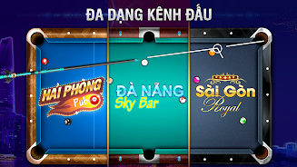 Bida - 8 Ball Pool Screenshot 3