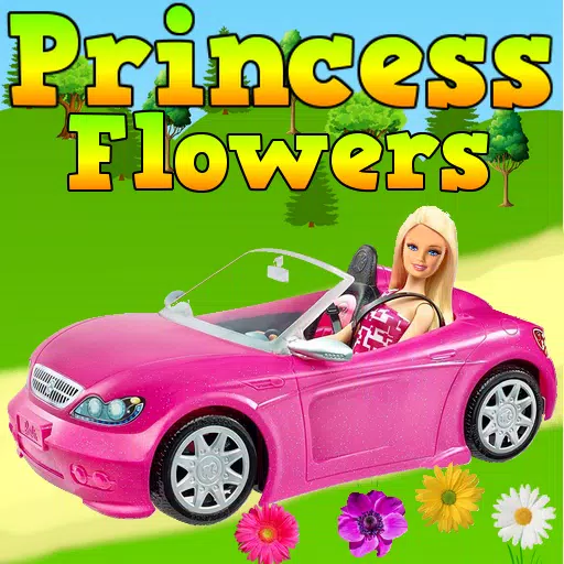 (New) Collect The Most Flowers With Prencess應用截圖第1張