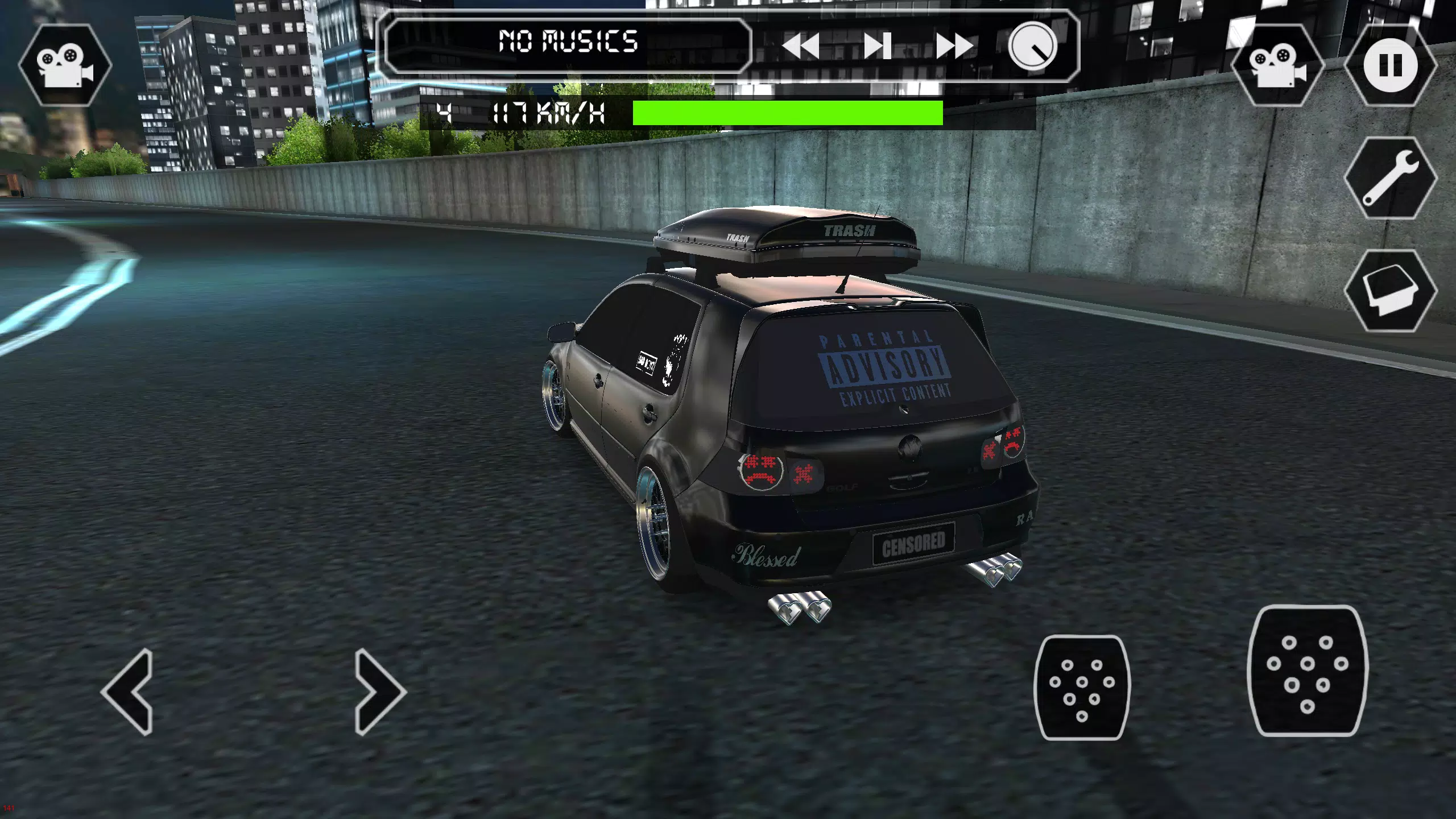 Golf Broken Edition應用截圖第3張