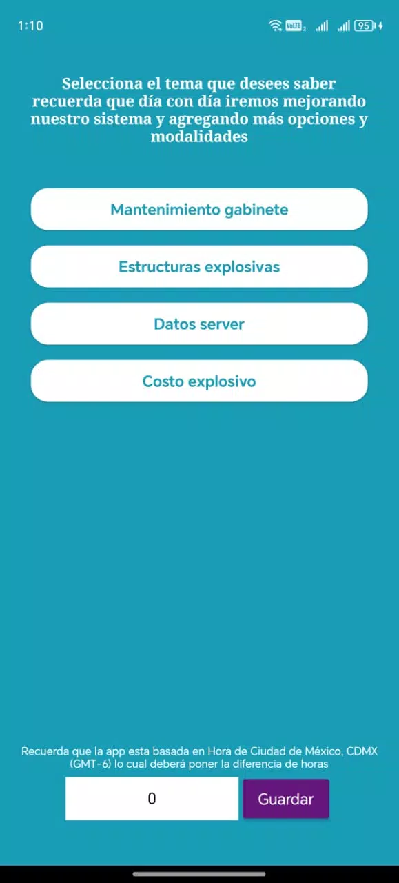 Manco Solitario Screenshot 1