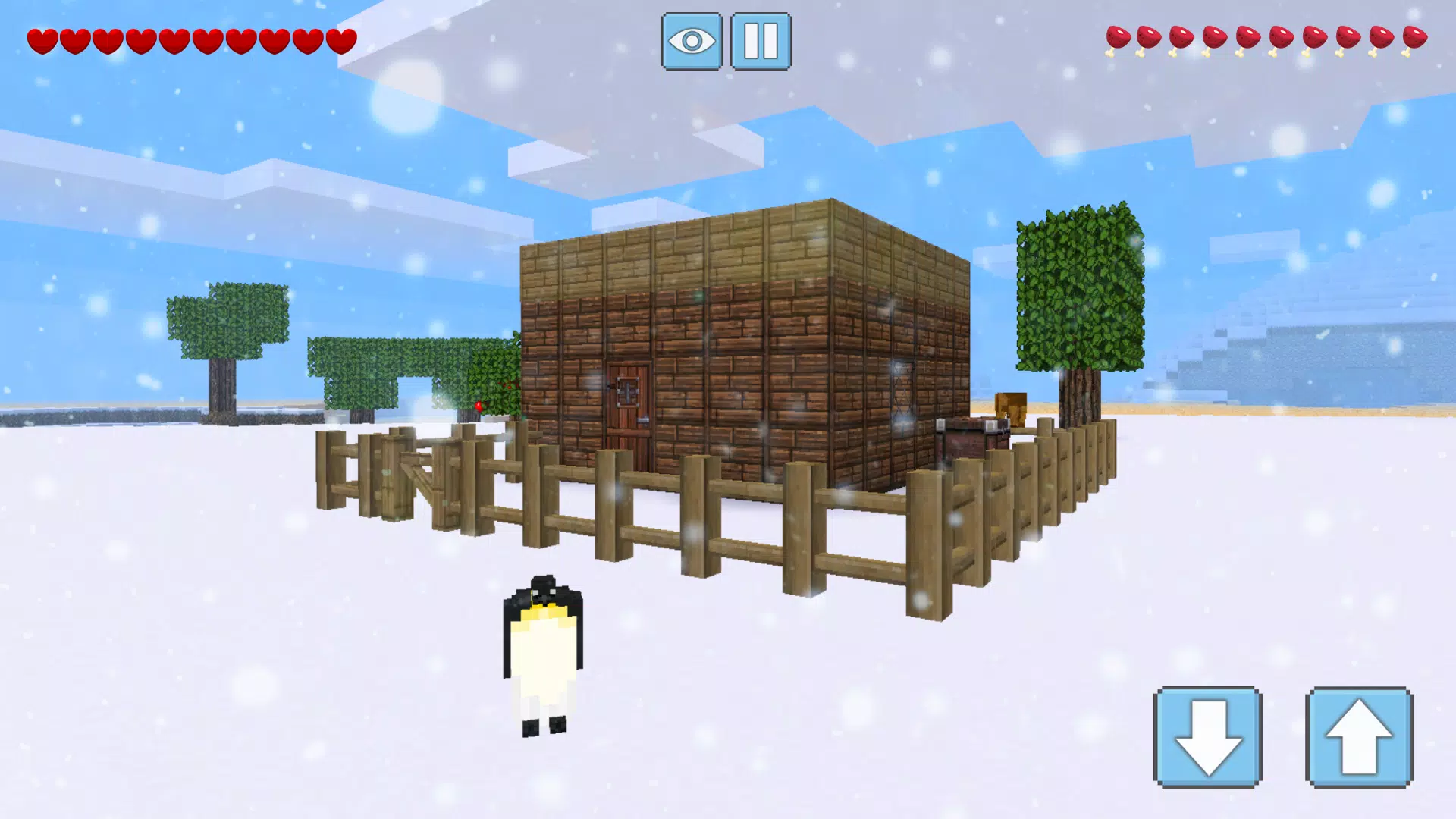 Winter Craft應用截圖第3張