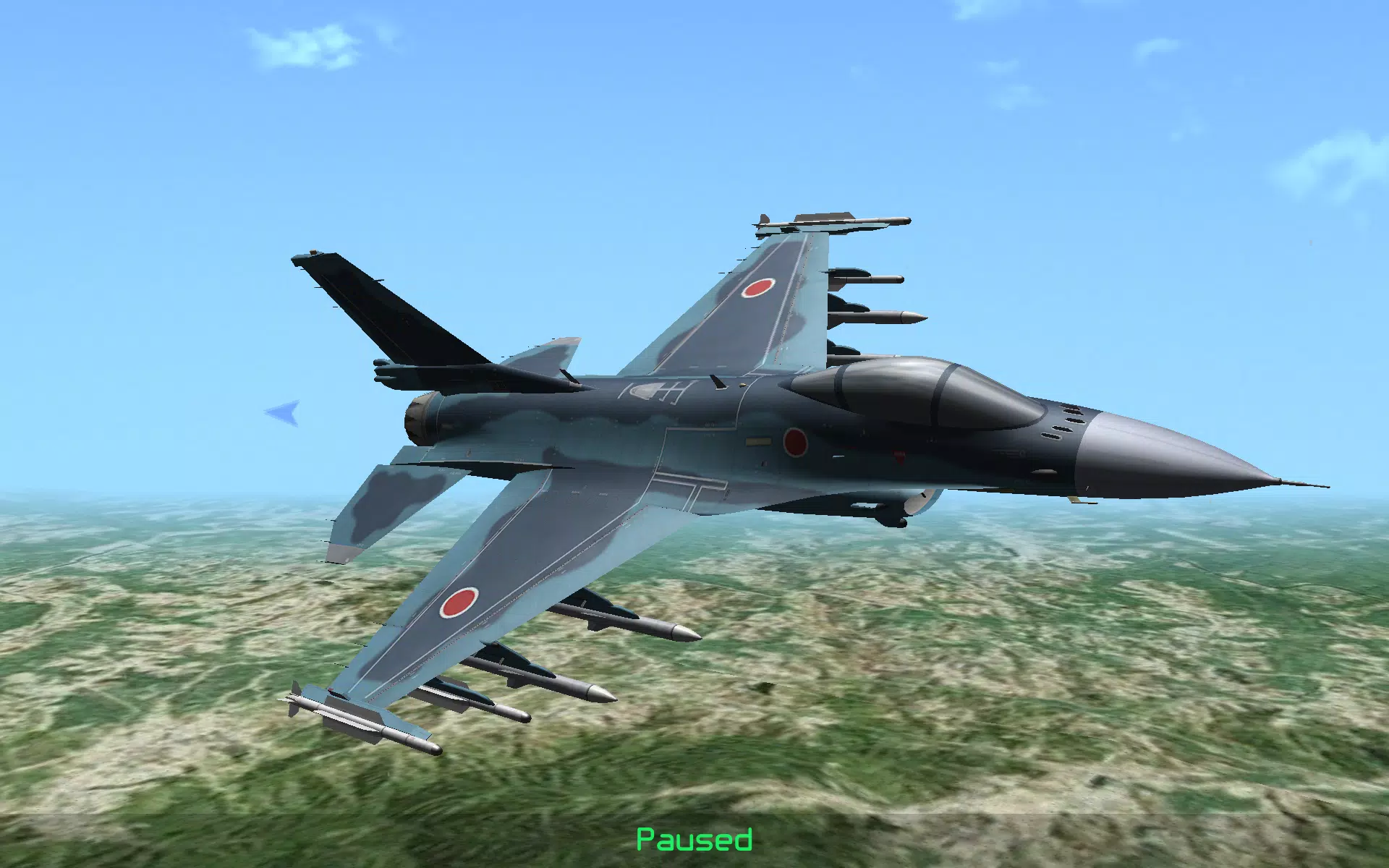 Strike Fighters應用截圖第4張