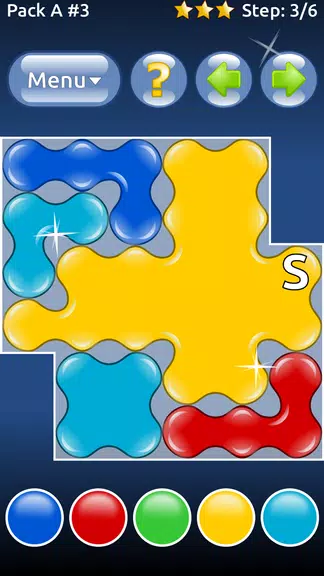Color Oil スクリーンショット 2