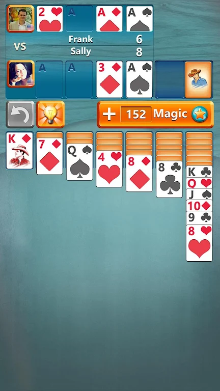 Dustin Lynch Solitaire应用截图第4张