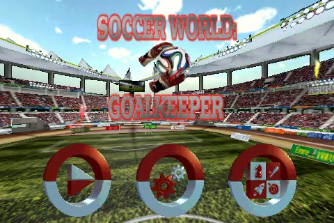 Goalkeeper應用截圖第3張