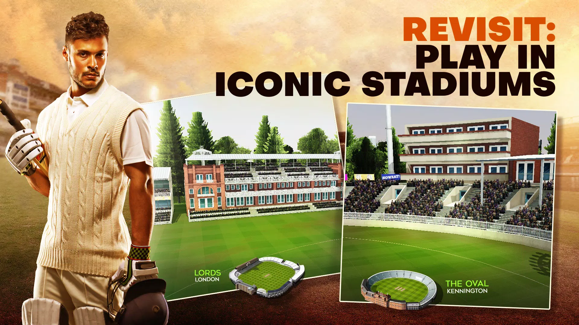Cricket World Champions Screenshot 4