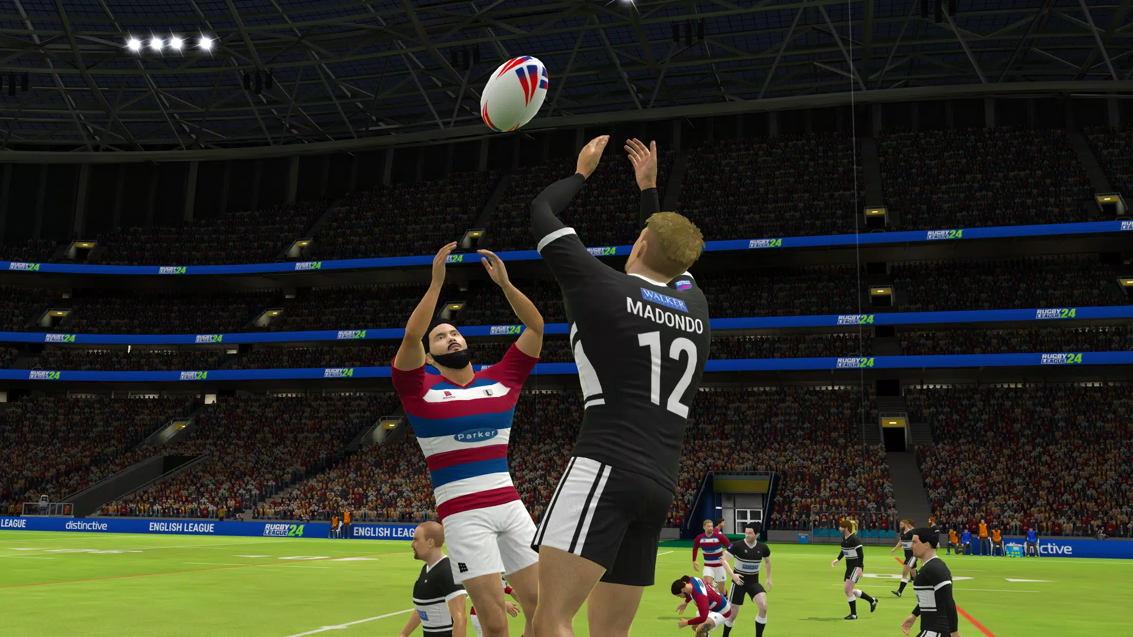 Rugby League 24 Capture d’écran 3