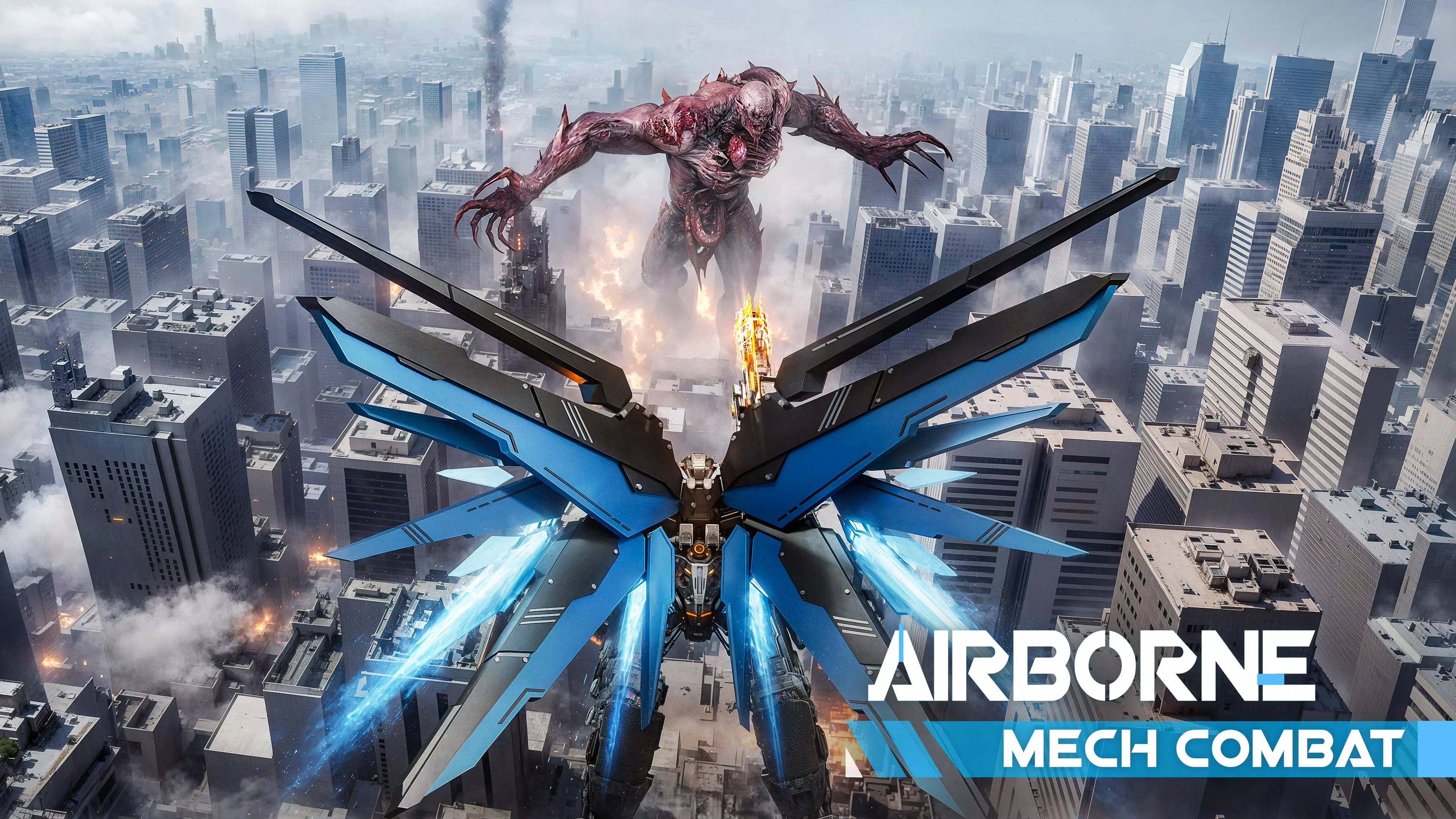 Nexus War: Survival Mech Скриншот 4