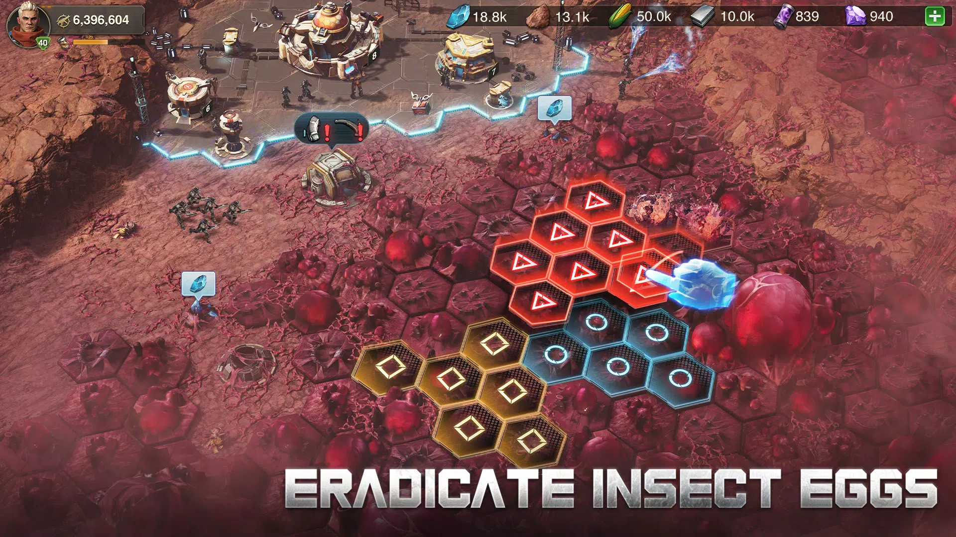 Marsaction 2: Space Homestead應用截圖第4張