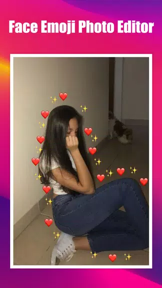 Face Emoji Photo Editor应用截图第4张
