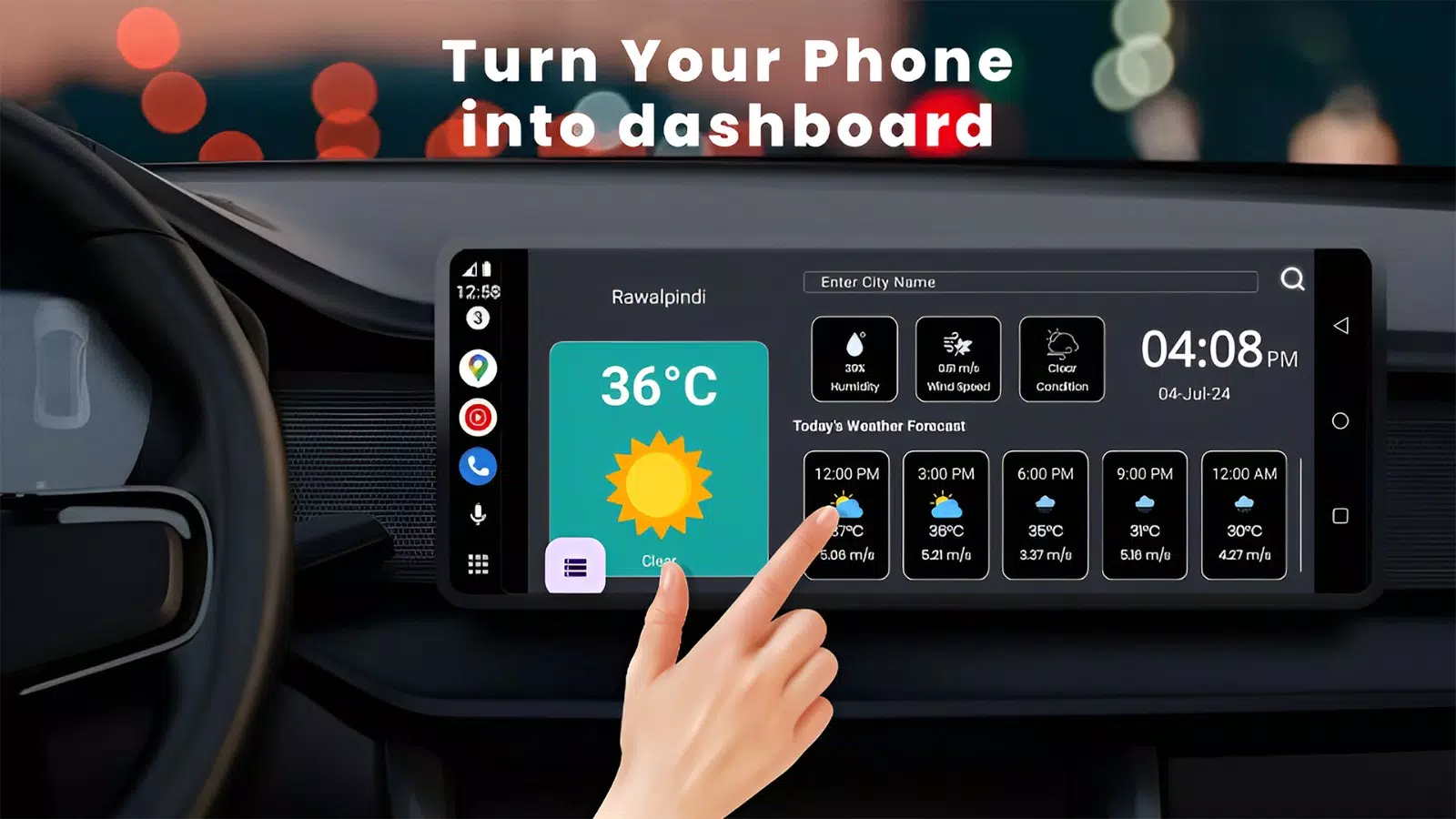 Auto Link for Android/Car Play Скриншот 2