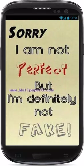 Funny Wallpapers for Girls HD Capture d’écran 3