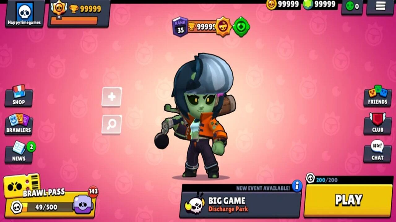 ReBrawl應用截圖第4張