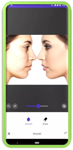 Facetune Editor-Smooth skin 스크린샷 2