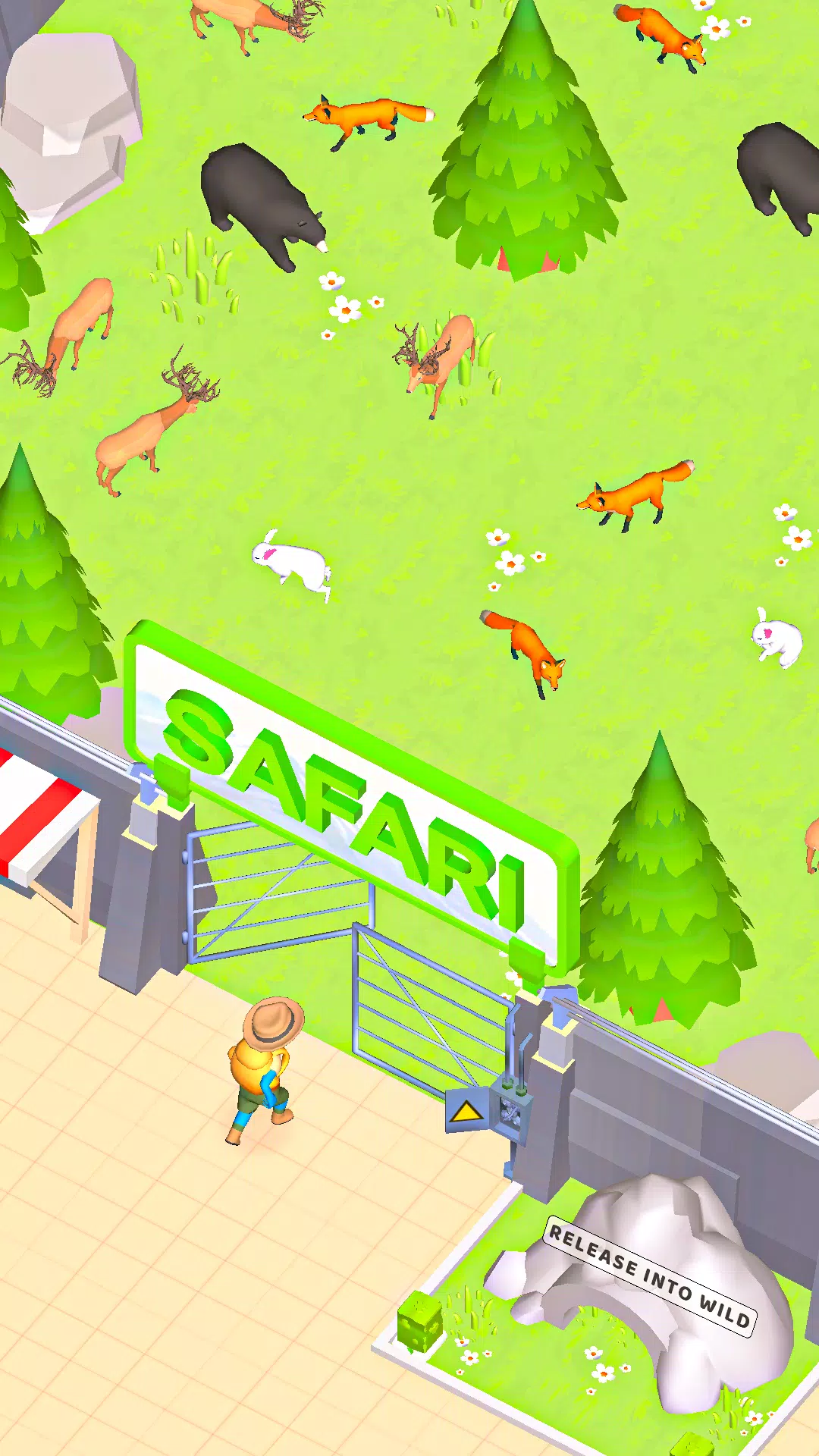 My Zoo Safari 스크린샷 2