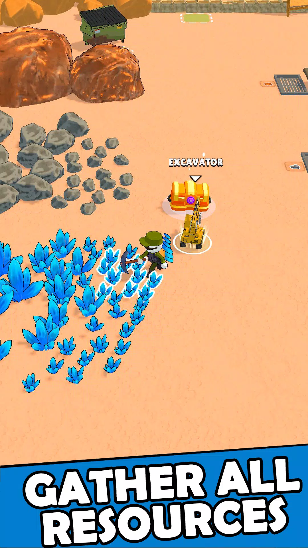 Missiles Base: Tycoon Game應用截圖第2張