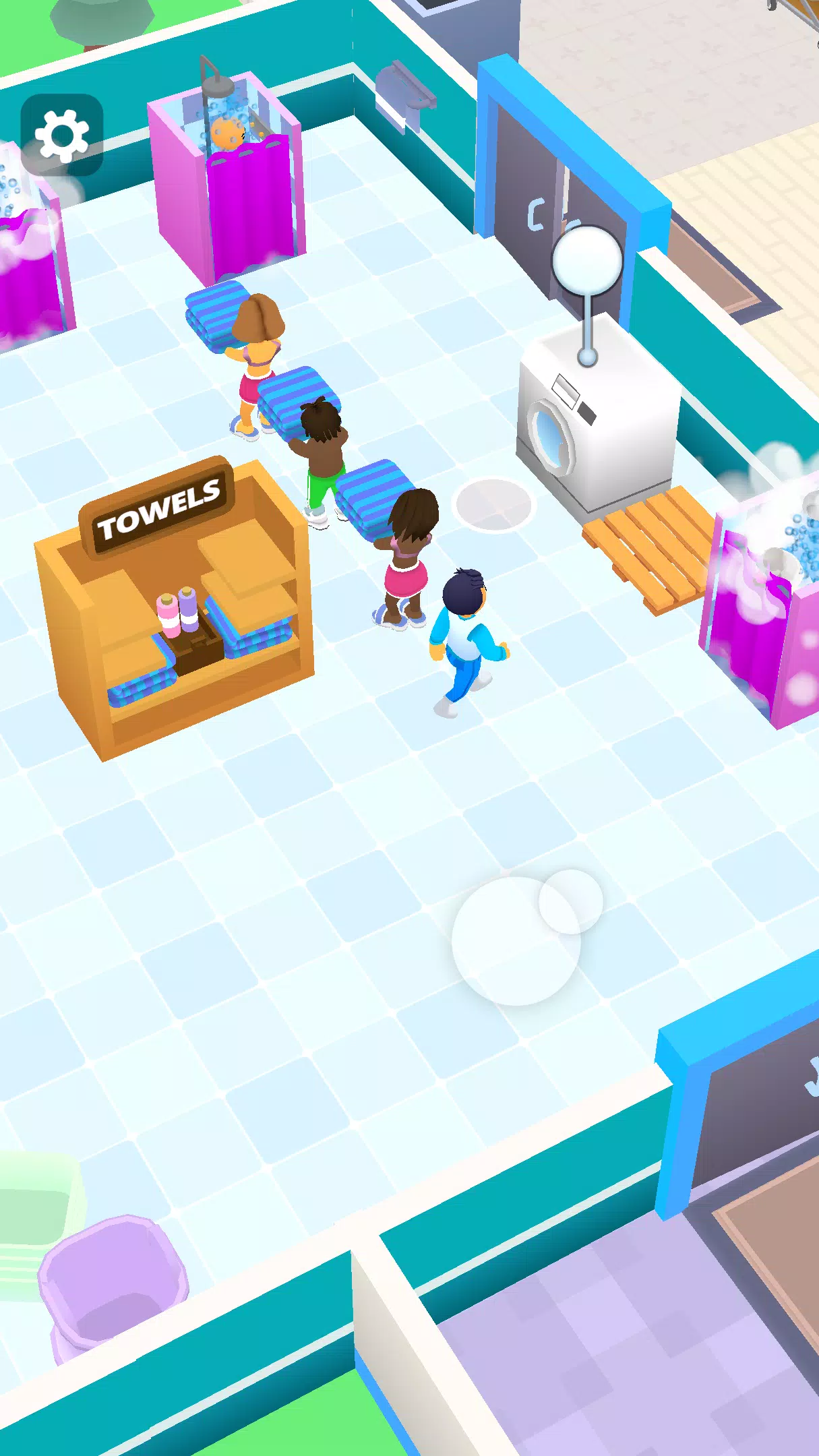 Laundry King: Soap Empire Capture d’écran 4