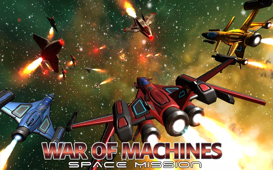 Galaxy Wars: Special AirForce應用截圖第1張