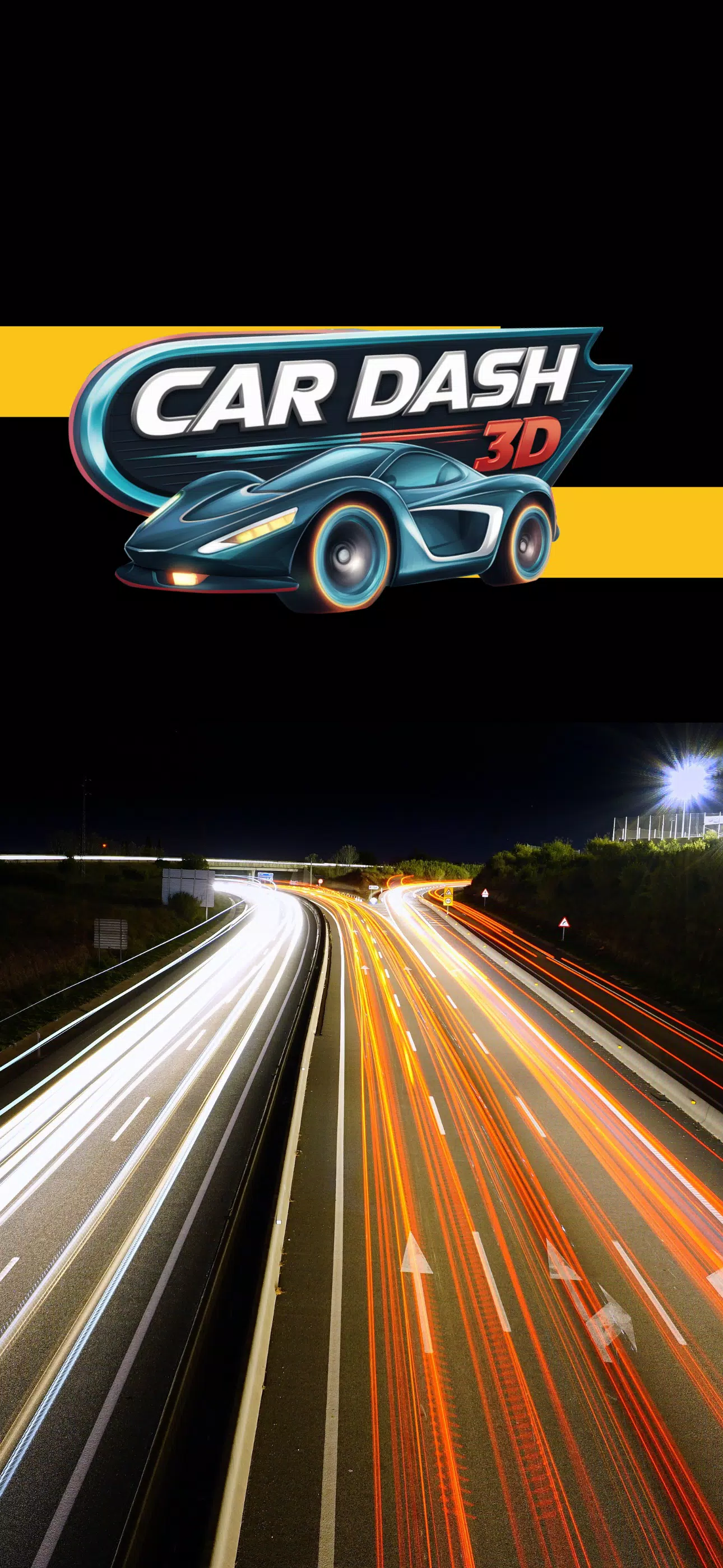 CarDash3D應用截圖第1張