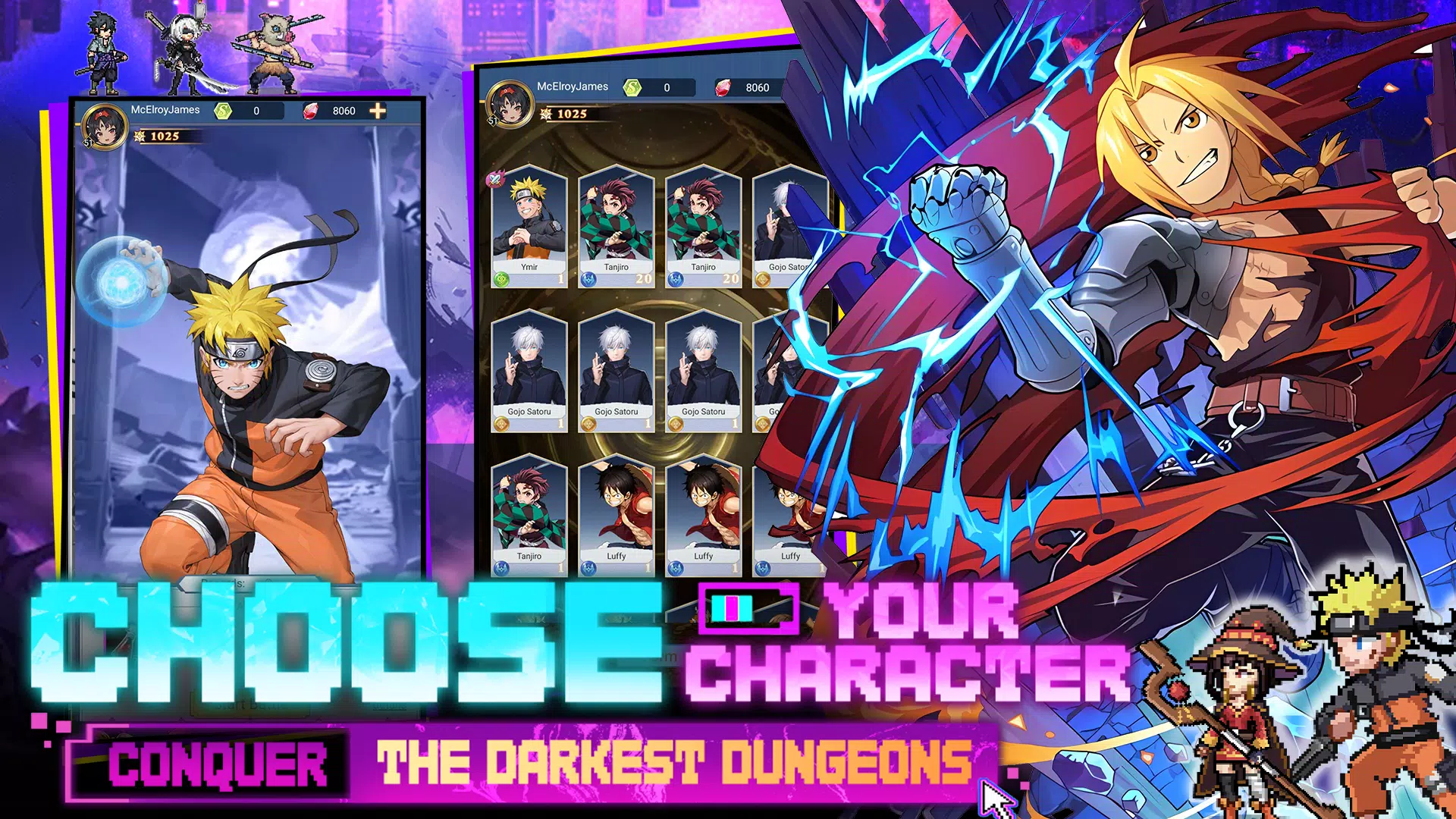 Pixel Duel應用截圖第4張