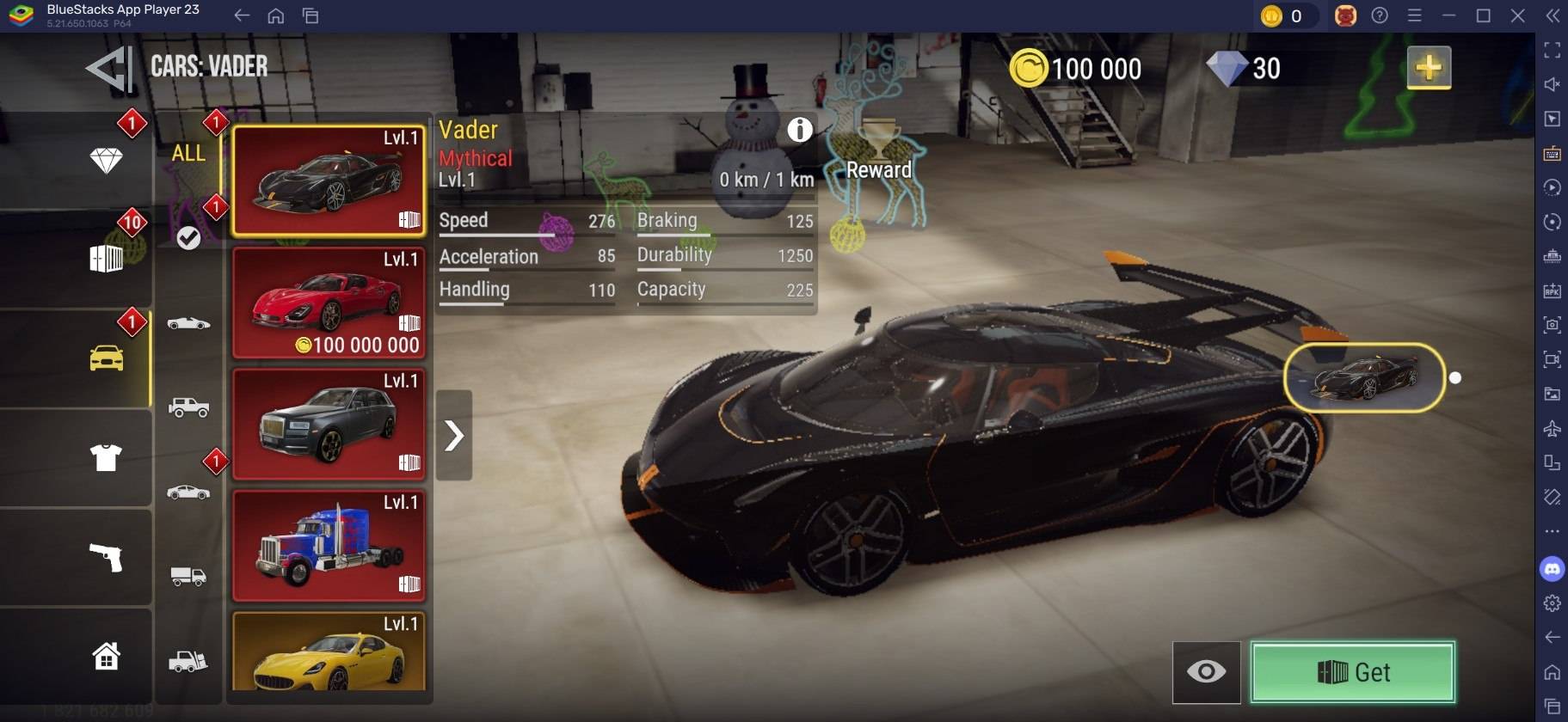 MadOut 2: Grand Auto Racing 高级技巧与窍门