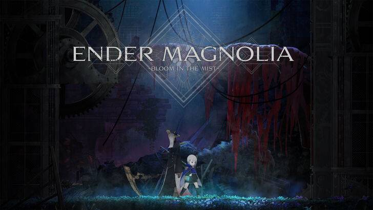 Ender Magnolia：在霧氣中開花