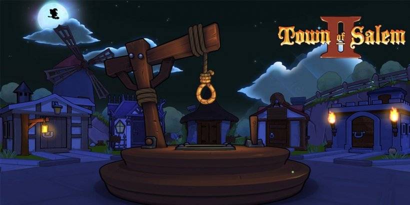 Town of Salem 2は現在iOSとAndroidで公開されており、HIT Social Desuctionシリーズをモバイルに戻します