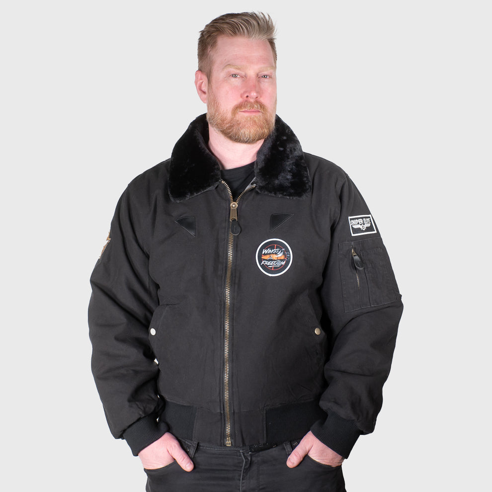 Sniper Elite - Wings of Freedom Bomber - Jacket