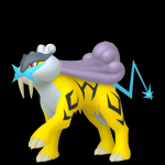 Raikou, Pokemon Go의 Incarnate enamorus에 대한 최고의 카운터 중 하나