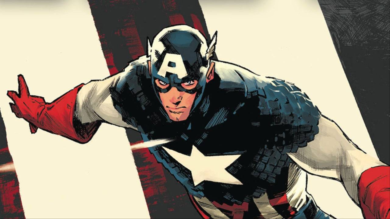 漫威漫画与蝙蝠侠作家奇普·兹达斯基（Chip Zdarsky）重新推出美国队长