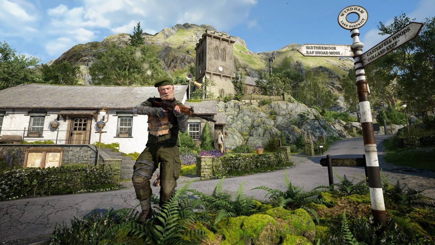 “ Atomfall PC：揭示的基本要求”