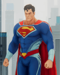 DC: Dark Legion Heroes Rang (2025)