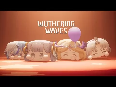 Wuthering Wellen Livestream
