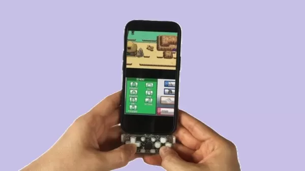 Jogue jogos no modo retrato com o novo controlador Tate Mode Mini!