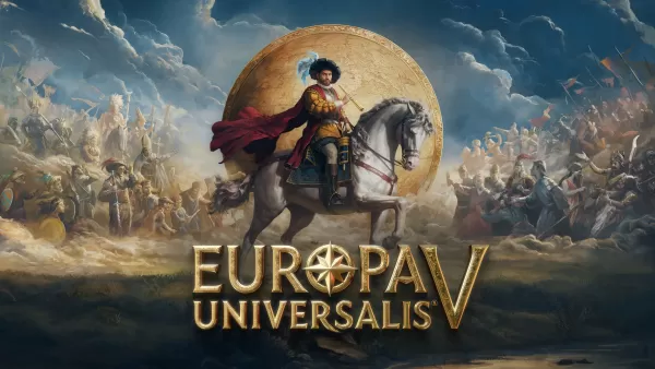 Paradox reveals Europa Universalis V trailer