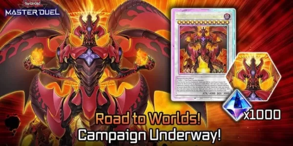 Yu-gi-oh! Mestre Duel, Duel Links: Road to Worlds and WCS Qualificadores retornam