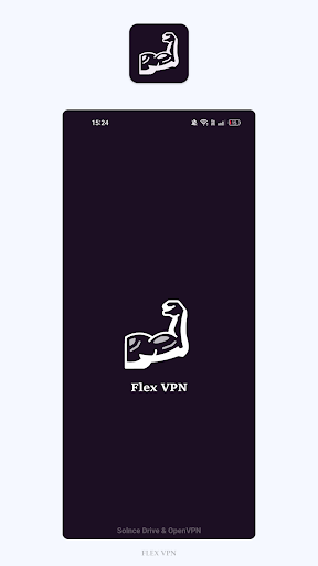 Flex VPN スクリーンショット 1