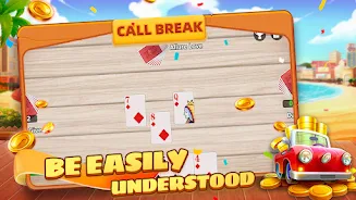 CallBreak Online स्क्रीनशॉट 1