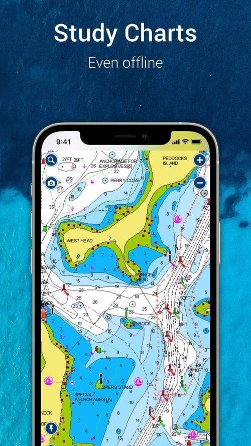 Navionics® Boating应用截图第2张