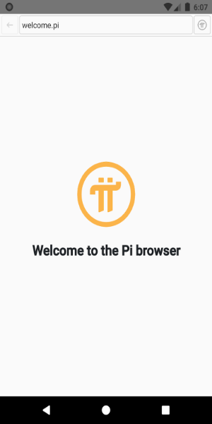 Pi Browser Screenshot 1