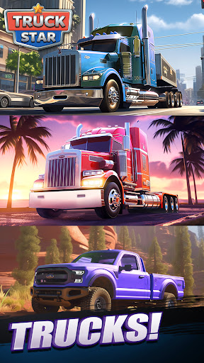 Truck Star スクリーンショット 2