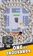 Toilet Skibd Survival IO 스크린샷 1