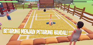 Aku si PENGADU AYAM Captura de tela 4