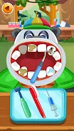 Zoo Doctor Dentist : Game Скриншот 3