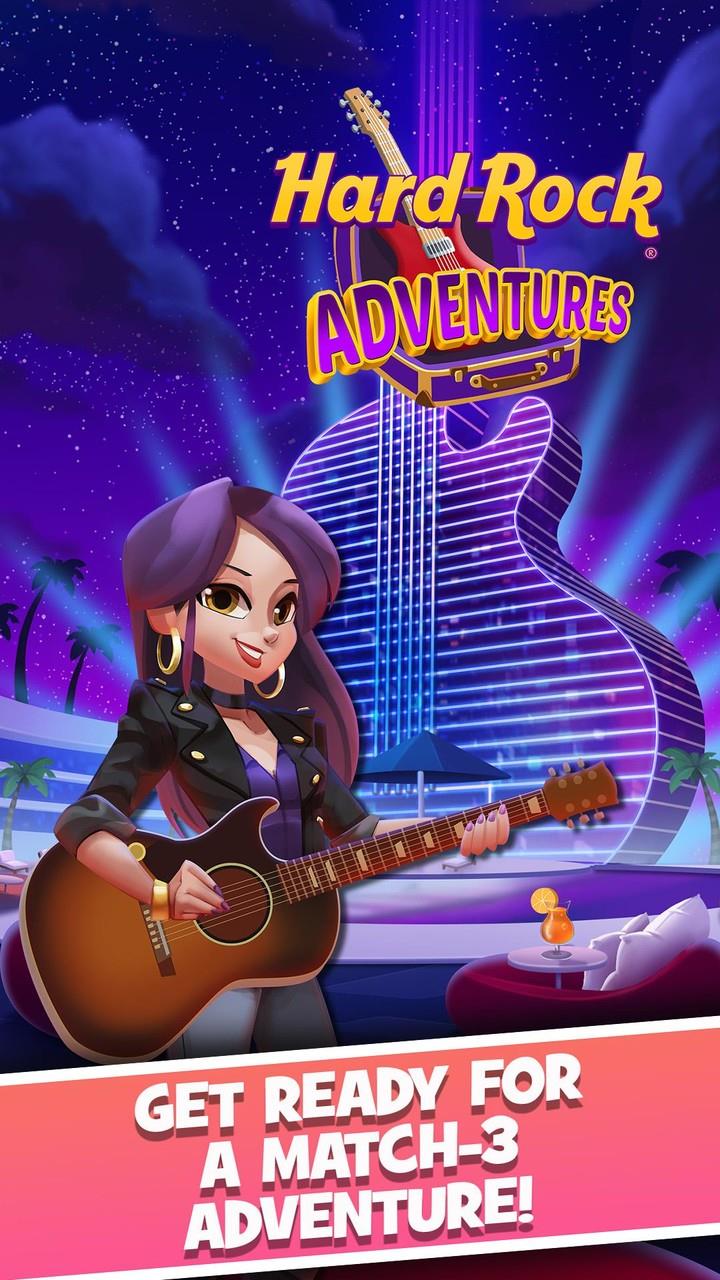 Hard Rock Adventures スクリーンショット 1