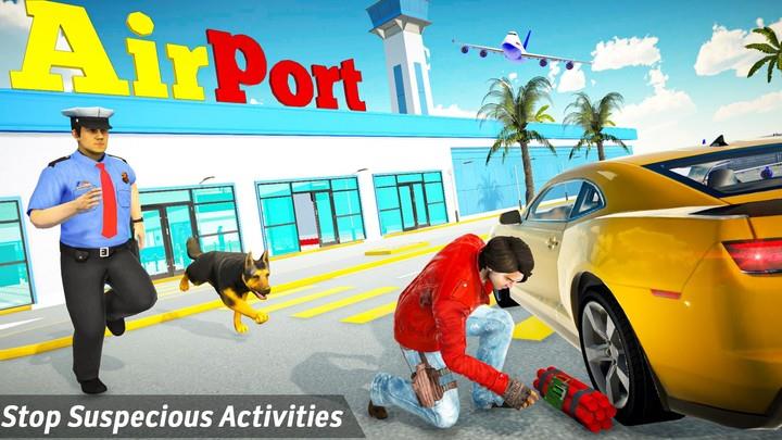 Airport Simulator Border Force Screenshot 1