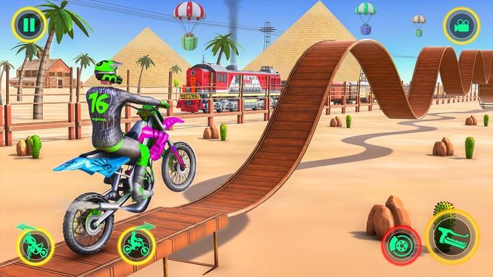 Bike Racing Games : Bike Games Скриншот 4