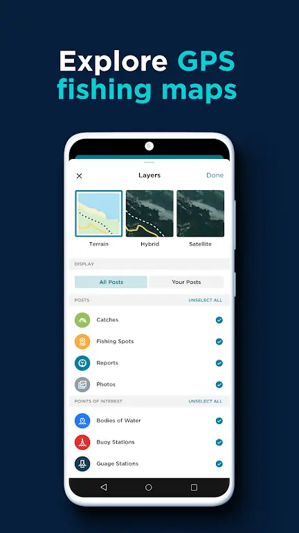 FishAngler - Fishing App應用截圖第4張